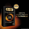 DUREX CONEXION TOTAL 10 PRESERVATIVOS
