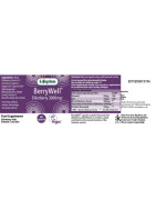 LIFEPLAN BERRYWELL 3000MG 60 CÁPSULAS