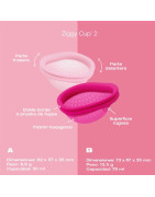 INTIMINA ZIGGY CUP 2 TALLA B