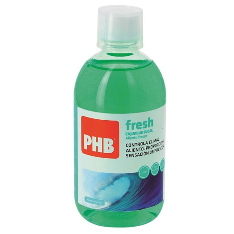 PHB Fresh Colutorio Mal Aliento 500ml
