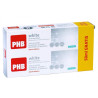 PHB White Dentrífico Blanquador 125ml x2 unidades