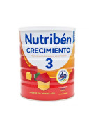 Nutriben 3 Leche de Crecimiento 800gr
