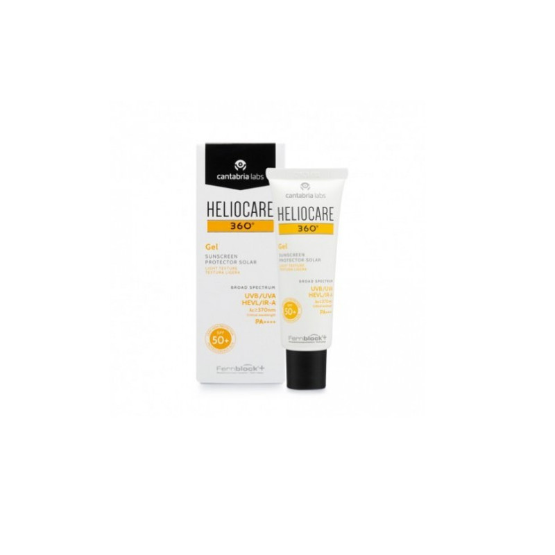 Heliocare 360 Gel SPF50 50 ml