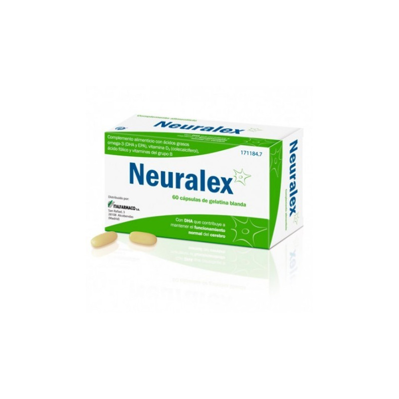 NEURALEX 60CAPSULAS