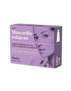 Diactive Mascarilla Colágeno 4 unidades