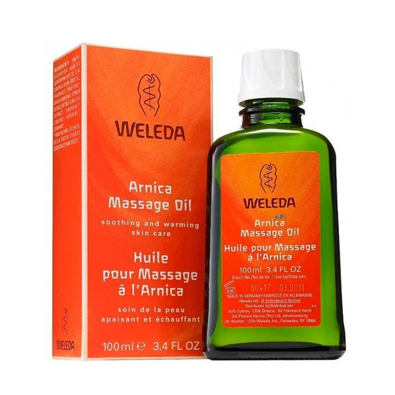 Weleda Aceite Vegetal de Árnica 50ml