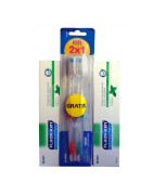 Flúor-Kin Anticaries Dentífrico 125ml Pack