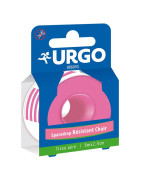 URGOFIX 5MX2.5CM esparadrapo tela color claro