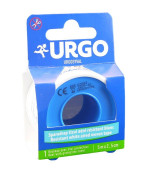URGOSYVAL esparadrapo de tela blanco 5MX2,5CM