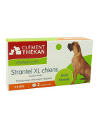 Strantel XL Vermífugo para Perros 2 comprimidos