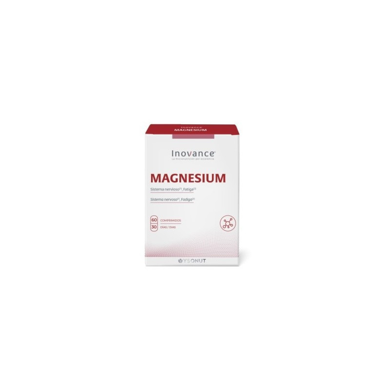 Inovance Magnesium 60 comprimidos