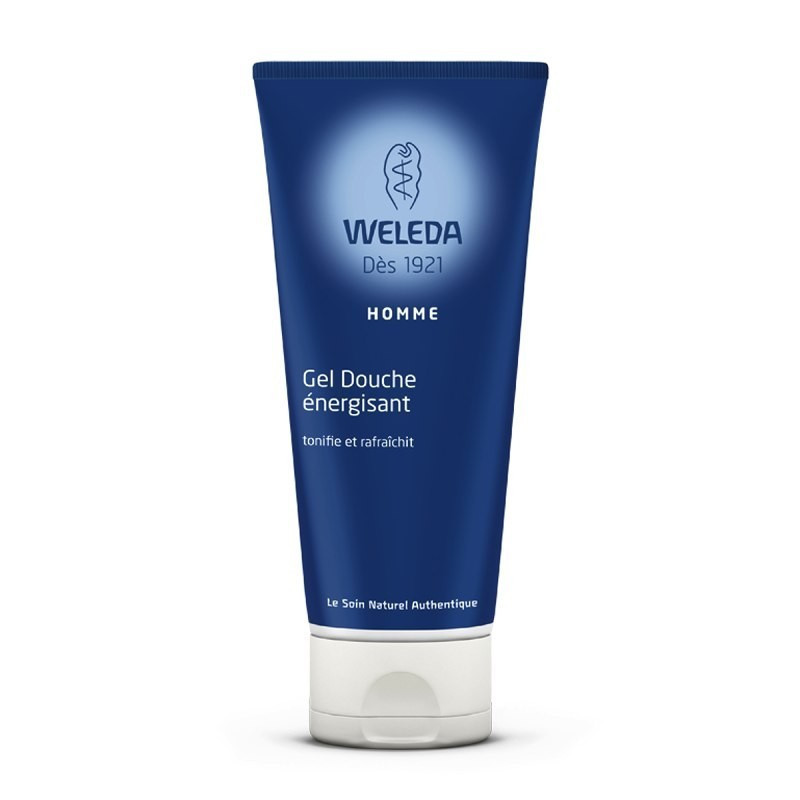 Weleda Hombre Gel de Ducha Energizante 200ml