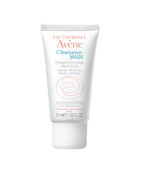 Avène Cleanance Mascarilla Exfoliante Pieles Grasas 50 ml