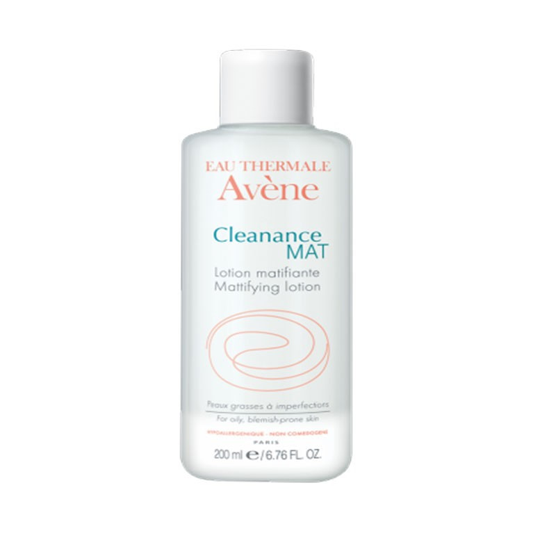 Avène Cleanance Mat Loción Matificante 200 ml
