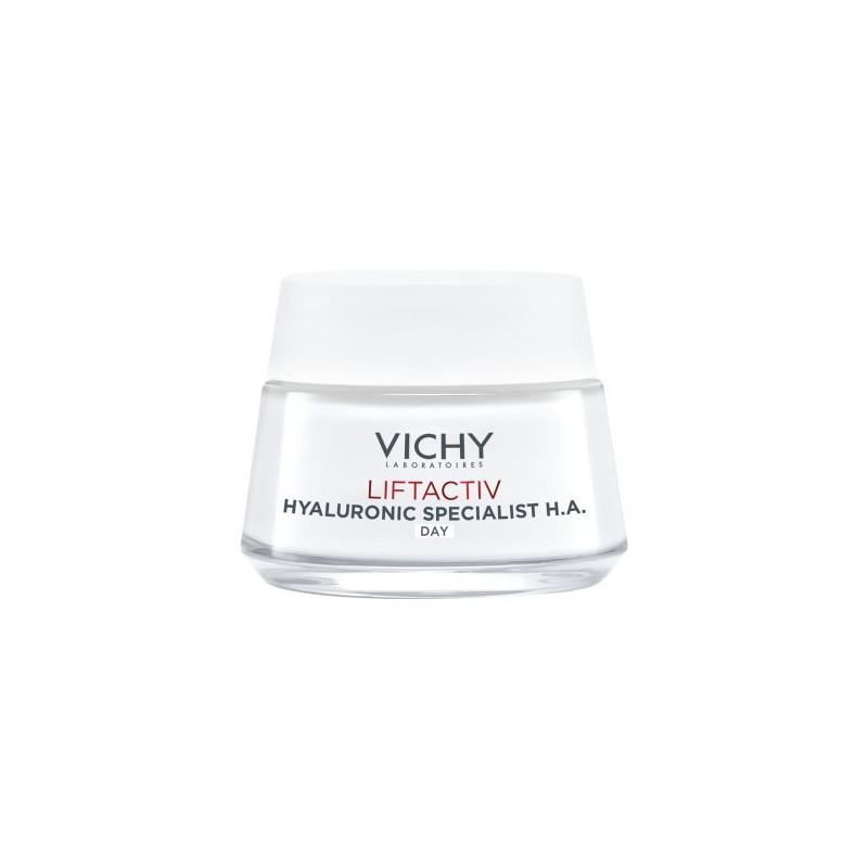 VICHY LIFTACTIV HYALURONIC SPECIALIST H.A. CREMA DE DÍA PARA PIEL NORMAL MIXTA