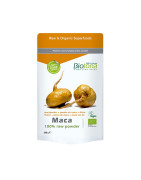 Biotona Maca en Polvo 100% Orgánica 200 gr