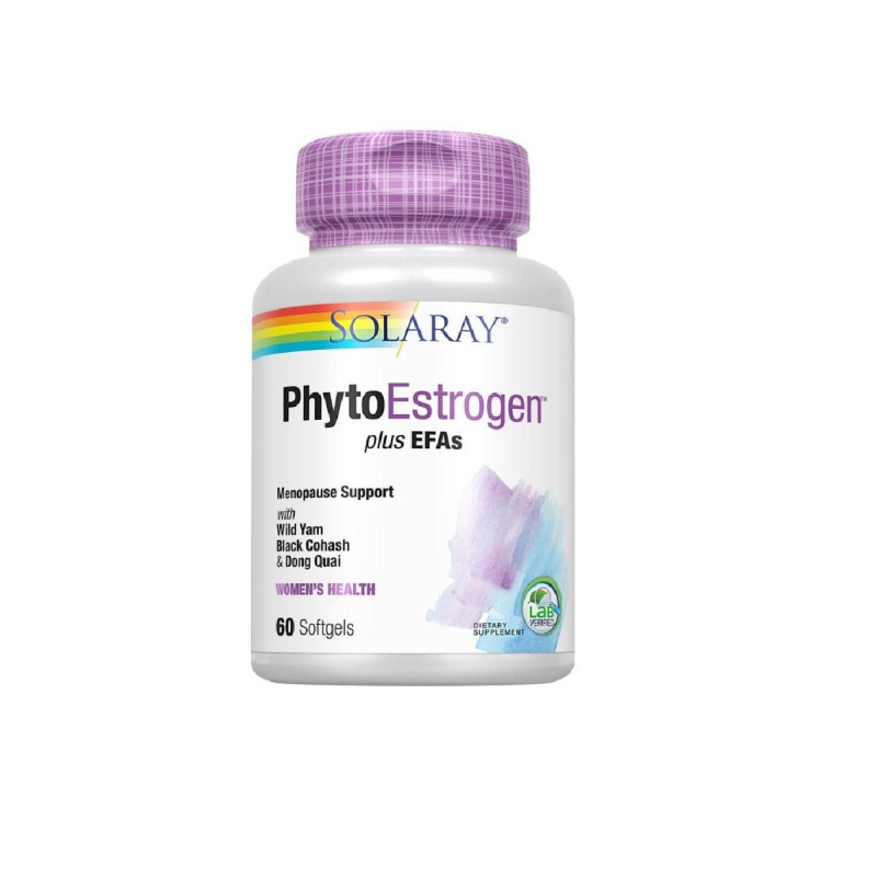 SOLARAY PHYTOESTROGEN