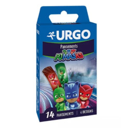 URGO PJMASKS 14 APOSITOS