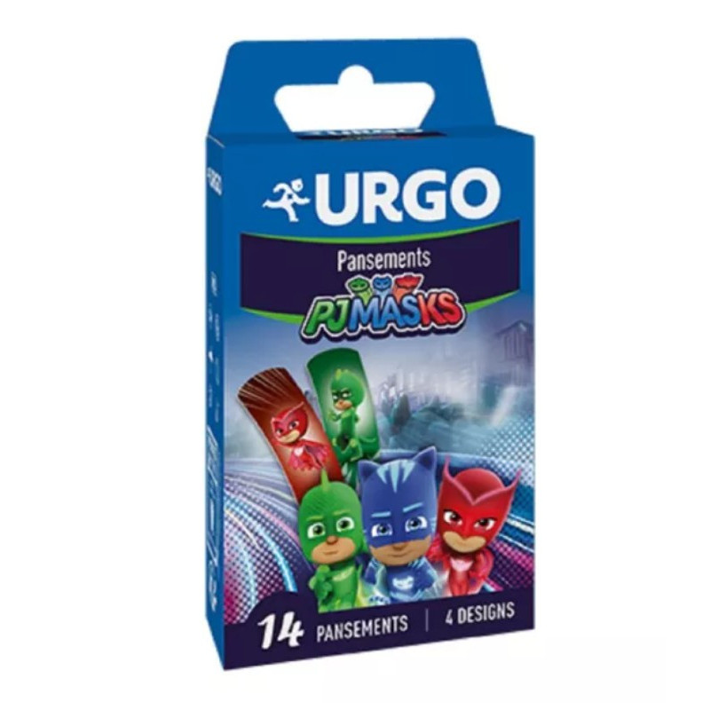 URGO PJMASKS 14 APOSITOS