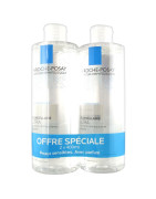 La Roche Posay Ultra Agua Micelar Pieles Sensibles 400ml x2 unidades