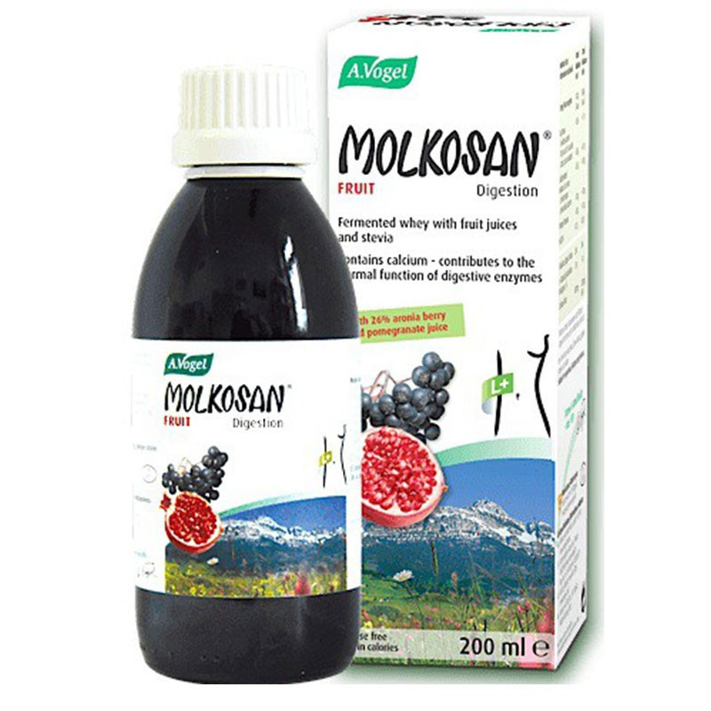 A. Vogel Molkosan Fruit Digestion 200ml