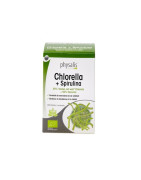 PHYSALIS CHLORELLA + SPIRULINA 200 COMPRIMIDOS
