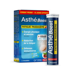 3CHENES ASTHEBOOST 30TABLETAS