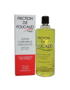 Friction de Foucaud Loción Corporal Energizante 500 ml