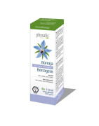 Physalis Aceite Vegetal de Borraja BIO 50ml