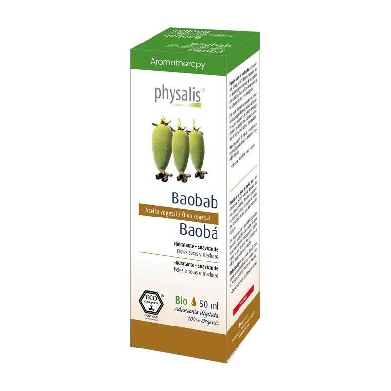 Physalis Aceite de Baobab 50ml