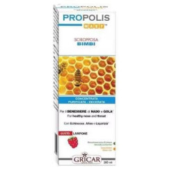 GRICAR PROPOLIS SPRAY INFANTIL GARGANTA 15ML