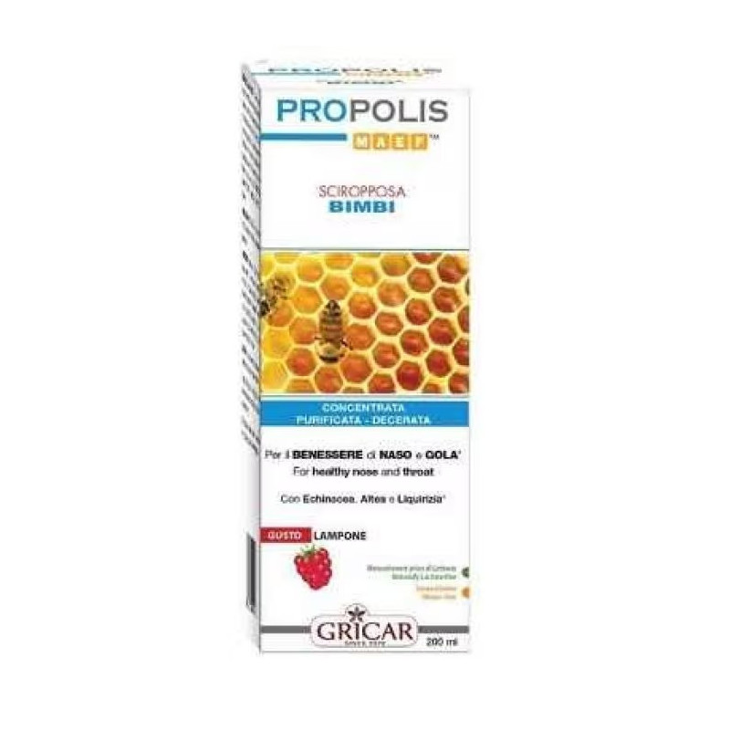 GRICAR PROPOLIS SPRAY INFANTIL GARGANTA 15ML