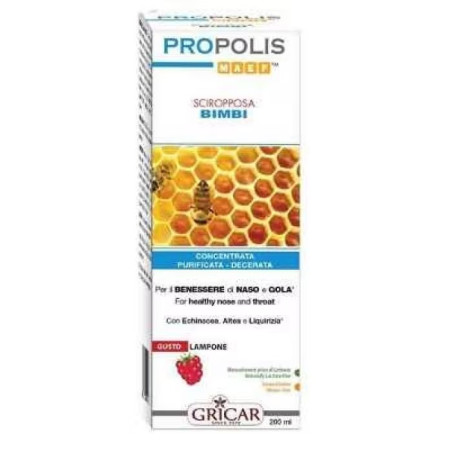 GRICAR PROPOLIS SPRAY INFANTIL GARGANTA 15ML