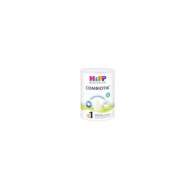 Hipp Biológico Combiotik 1 Leche Para Lactantes 800 gr