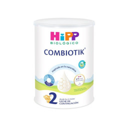 HIPP COMBIOTIK 2 LECHE CONTINUACIÓN BIO 800GR