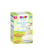 Hipp Biológico Papilla de Crema de Arroz 400gr
