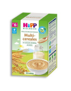 Hipp Biológico Papilla Multicereales 400gr