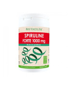 Phytoceutic Spiruline forte 1000mg 100comprimidos