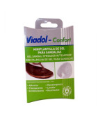 Viadol-Confort Miniplantilla de Gel para Sandalias 1 Par