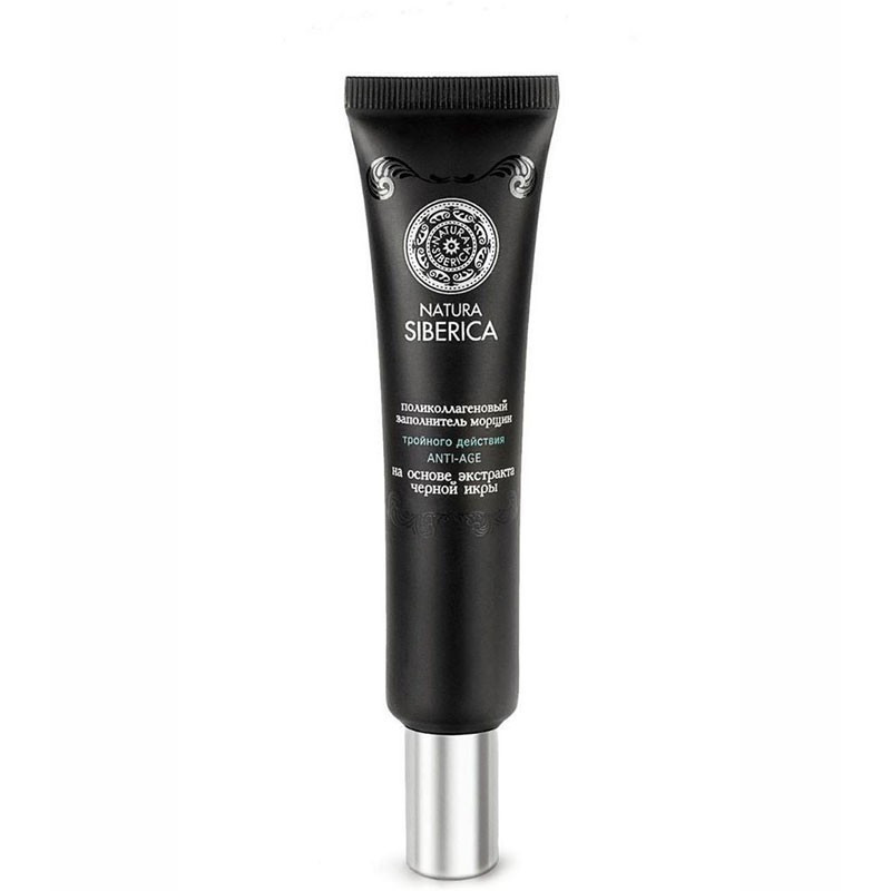 Natura Siberica Absolut Rellenador de Arrugas 40 ml