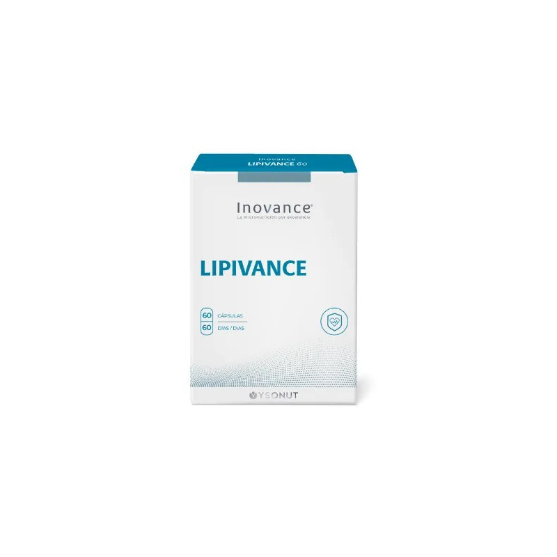 Inovance Lipivance 60 cápsulas