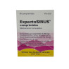 Expecto Sinus medicamento homeopático sinusitis 40 comprimidos