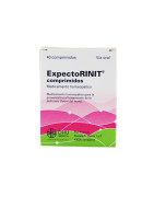 Expecto Rinit medicamento homeopático rinitis 40 comprimidos