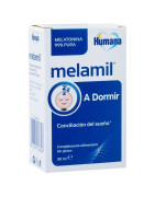 MELAMIL GOTAS MELATONINA 30ML