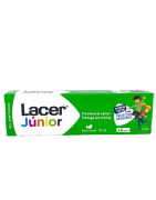 Lacer Junior Gel Dentífrico Sabor Menta 75ml