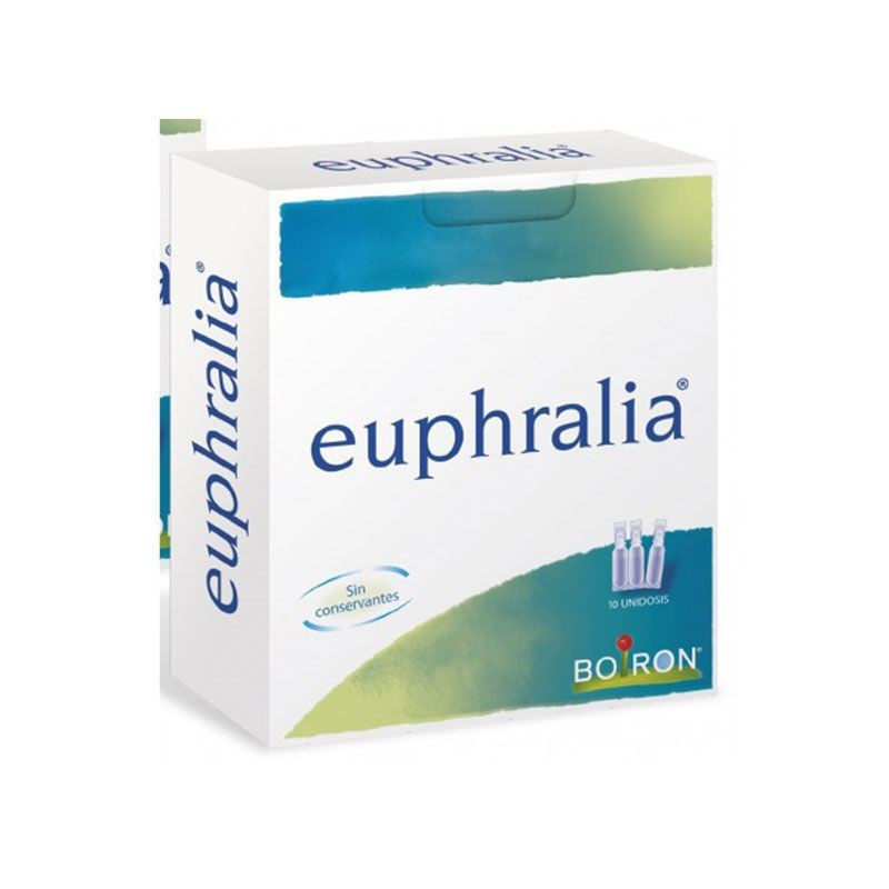 Boiron Euphralia Colirio 10 unidosis