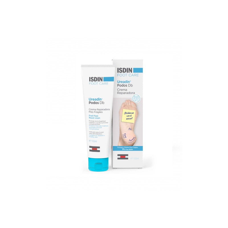 Ureadin Podos Db Crema Reparadora Pies 100ml