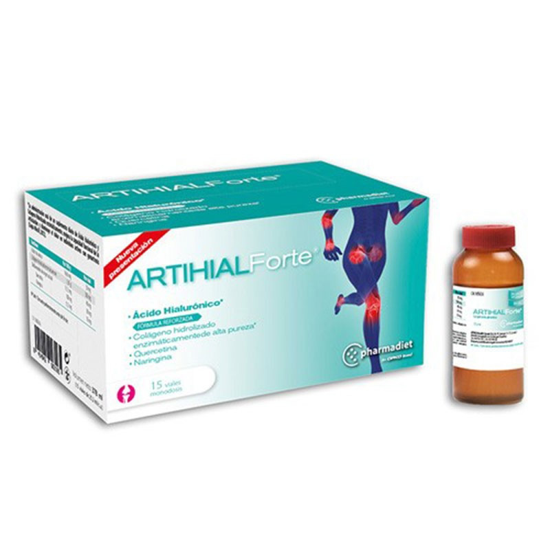 Artihial Forte Ácido Hialurónico 15 monodosis
