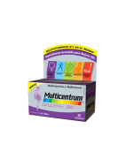 Multicentrum Mujer 50+ Multivitamínico 30 comprimidos