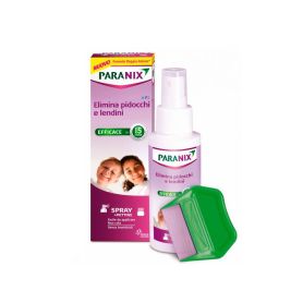 Tratamiento contra piojos Champú antipiojos Paranix - GRAN FARMACIA ONLINE  ANDORRA